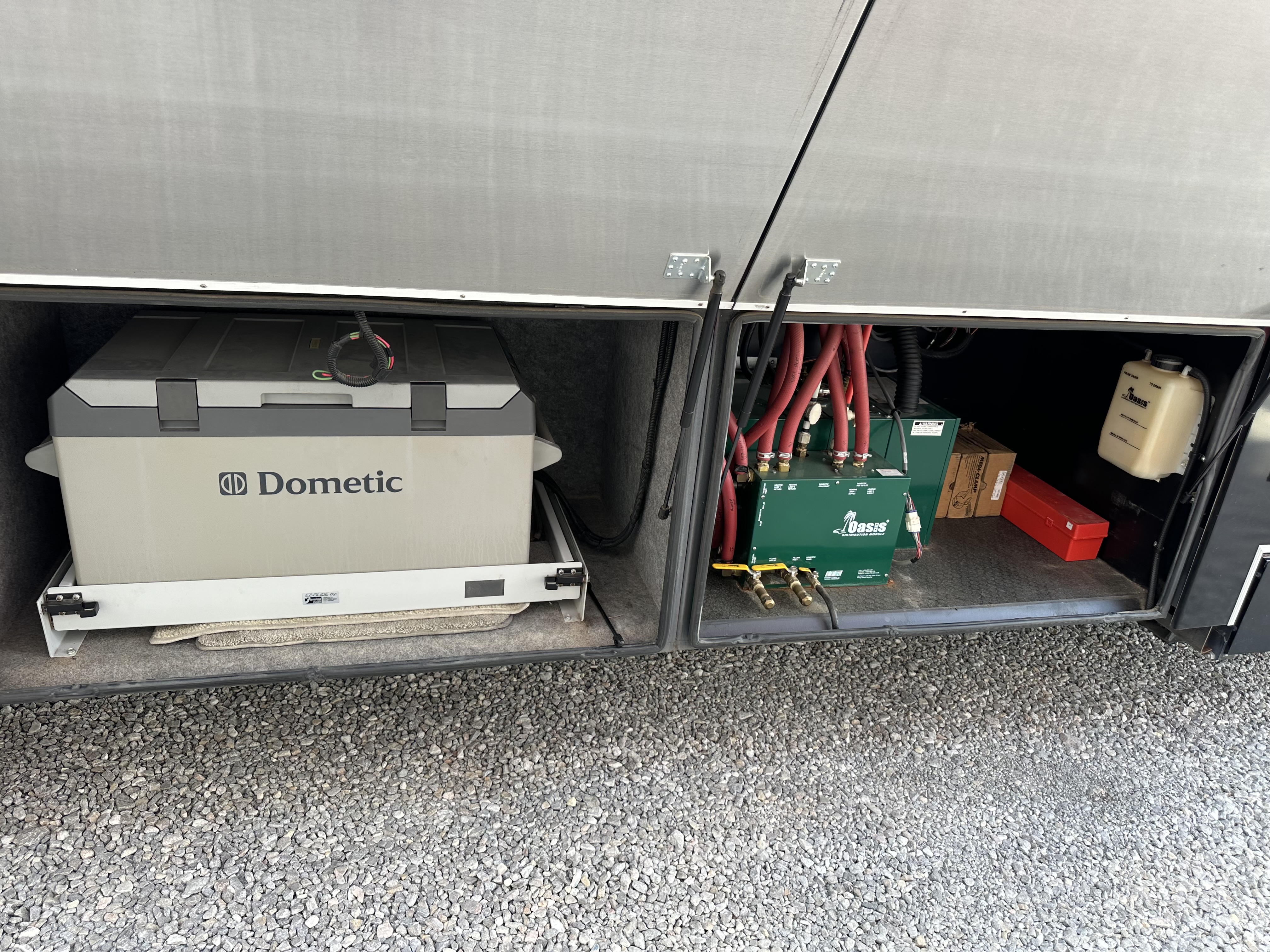 Used 2010 Renegade 45' Motorcoach